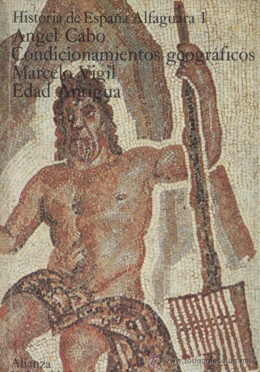 Libros de segunda mano: HISTORIA DE ESPA&Ntilde;A. VI TOMOS  A-HE-160 - Foto 1