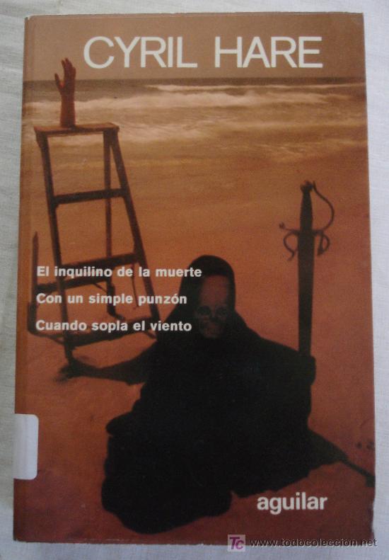 Libros de segunda mano: CYRIL HARE - NOVELAS ESCOGIDAS - AGUILAR. - Foto 1