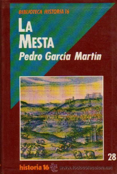 Libros de segunda mano: LA MESTA. H-421 - Foto 1