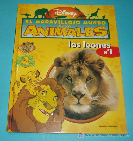 El Maravilloso Mundo De Los Animales. Nº 1. Los - Vendido En Venta ...