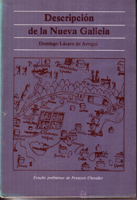 Libros de segunda mano: NUEVA GALICIA. - Foto 1