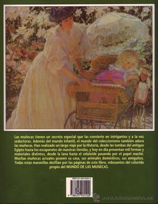 Libros de segunda mano: MU&Ntilde;ECAS. EL MUNDO DE LAS MU&Ntilde;ECAS.  Janine Trotereau. - Foto 2