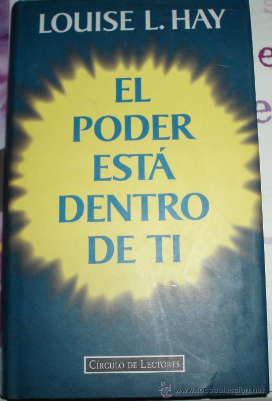 Libros de segunda mano: el poder esta dentro de ti - Foto 1