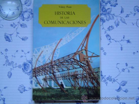 Libros de segunda mano: Libro Historia de las Comunicaciones. - Foto 1