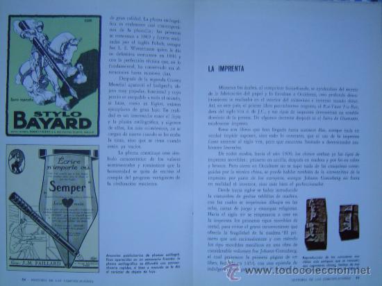 Libros de segunda mano: Libro Historia de las Comunicaciones. - Foto 3