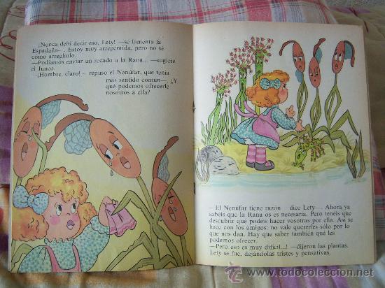 Libros de segunda mano: LETY EN EL PANTANO - Foto 3