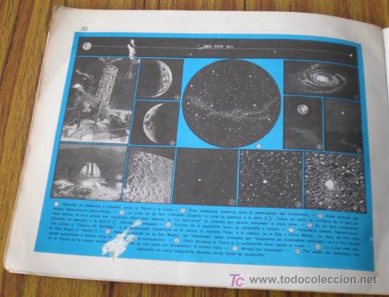 Libros de segunda mano: ATLAS ESCOLA .. Edelvives 1964 - Foto 6