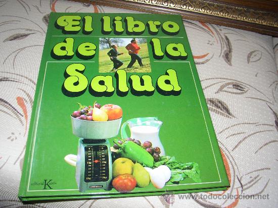 Libros de segunda mano: EL LIBRO DE LA SALUD - Foto 1