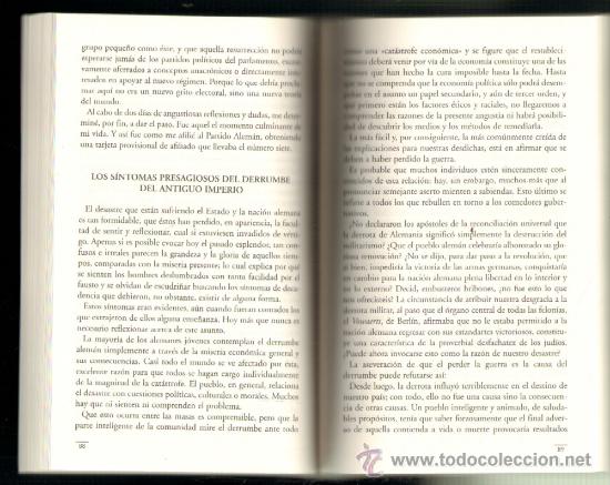 Libros de segunda mano: MI LUCHA. ADOLF HITLER P-112 - Foto 4
