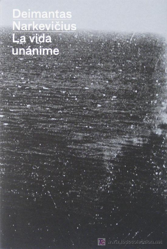 Libros de segunda mano: &lsquo;DEIMANTAS NARKEVICIUS: LA VIDA UN&Aacute;NIME&rsquo;, CAT&Aacute;LOGO EXPOSICI&Oacute;N (2008), IMPECABLE ESTADO - Foto 1