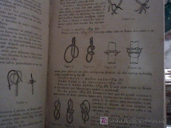 Libros de segunda mano: el capitan de yate (tercera edicion 1942) - Foto 2