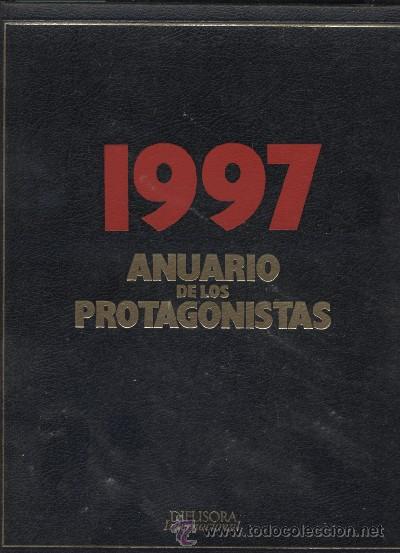 Libros de segunda mano: 1997 ANUARIO. 3 TOMOS. A-H-625 - Foto 1
