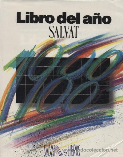 Libros de segunda mano: LIBRO DEL A&Ntilde;O 1988  (A/ COM- 079, 2) - Foto 1