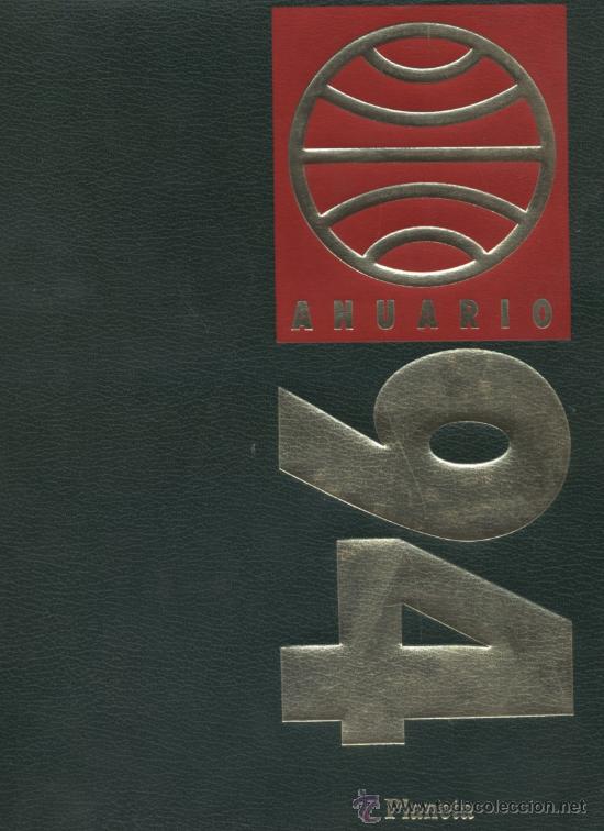 Libros de segunda mano: ANUARIO 94  (A/ COM- 115) - Foto 1