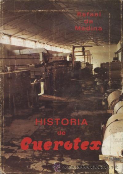 Libros de segunda mano: HISTORIA DE CUEROTEX  (A/ COM- 116) - Foto 1
