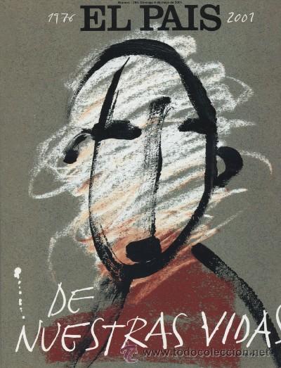 Libros de segunda mano: EL PAIS DE NUESTRAS VIDAS (1976-2001)  (A/ COM- 157) - Foto 1