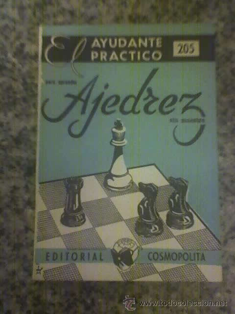 Libros de segunda mano: PARA APRENDER AJEDREZ SIN MAESTRO, por L. Stahlstadt - Argentina - 1974 - RARO!!