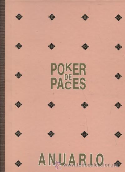 Libros de segunda mano: ANUARIO 1988. POKER DE PACES   A-H-644 - Foto 1