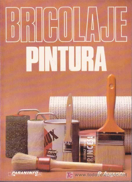 Libros de segunda mano: BRICOLAJE, PINTURA - Foto 1