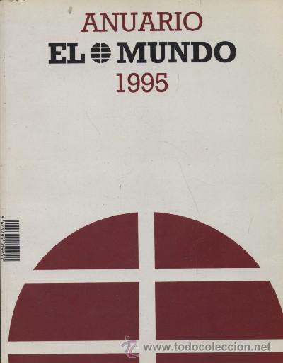 Libros de segunda mano: ANUARIO EL MUNDO 1995 A-COM-194 - Foto 1