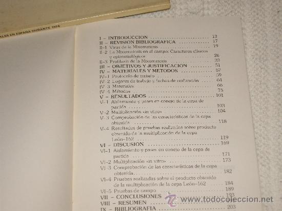 Libros de segunda mano: PUBLICACIONES CIENTIFICAS OVEJERO - Foto 3