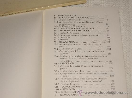 Libros de segunda mano: PUBLICACIONES CIENTIFICAS OVEJERO - Foto 4