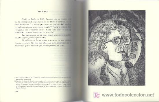 Libros de segunda mano: Antolog&iacute;a traducida/   Max Aub ; grabados Luis Bolumar . - Foto 3