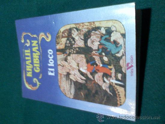 Libros de segunda mano: EL LOCO . KHALIL GIBRAN - Foto 1