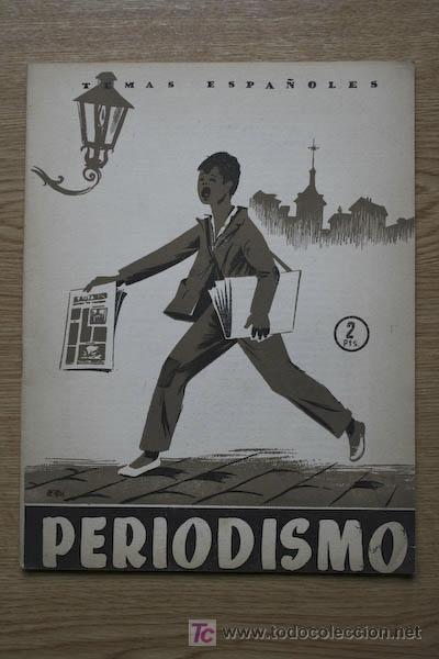 Libros de segunda mano: Periodismo. Aguirre Prado (Luis) - Foto 1