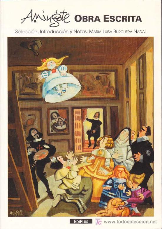 Libros de segunda mano: MINGOTE: OBRA ESCRITA