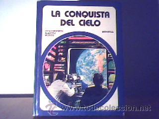 Libros de segunda mano: LA CONQUISTA DEL CIELO;G.RUGGIERI;MONTENA 1981 - Foto 1
