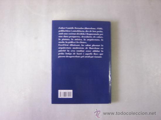 Libros de segunda mano: Sugerir Barcelona - Esther Castells - 2007. - Foto 2