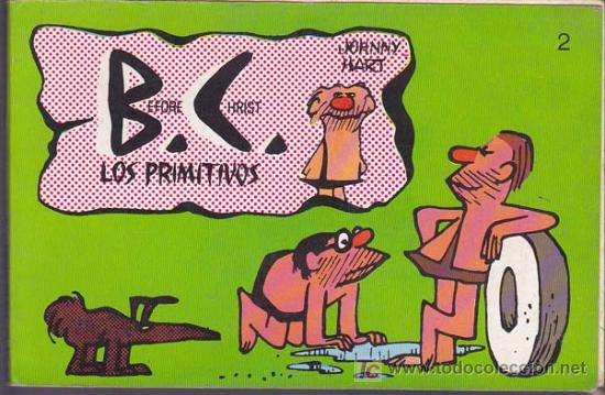 Libros de segunda mano: (Before Christ) LOS PRIMITIVOS - Foto 1