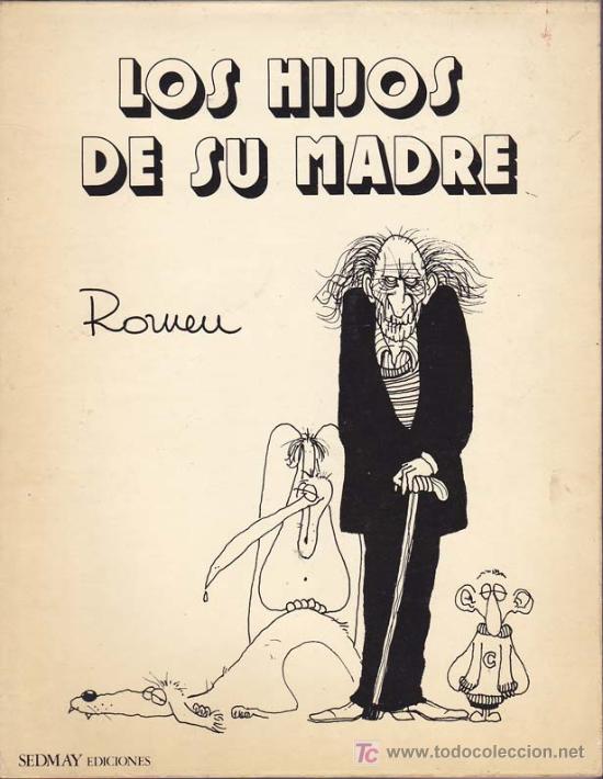 Libros de segunda mano: ROMEU. LOS HIJOS DE SU MADRE - Foto 1