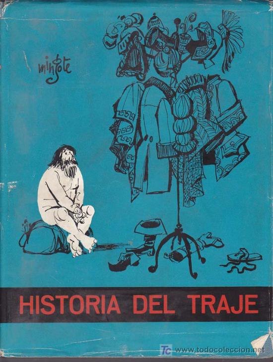 Libros de segunda mano: HISTORIA DEL TRAJE - Foto 1