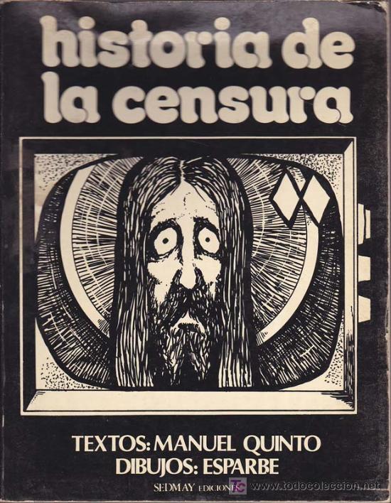 Libros de segunda mano: HISTORIA DE LA CENSURA - Foto 1