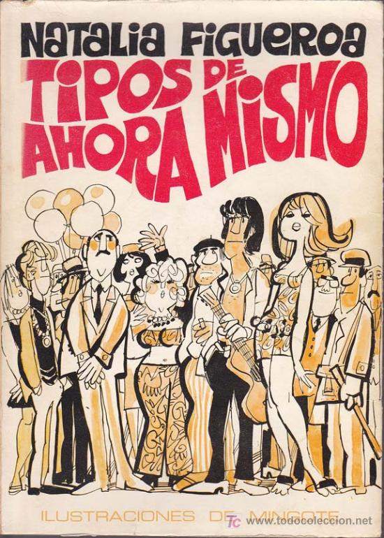 Libros de segunda mano: TIPOS DE AHORA MISMO - Foto 1