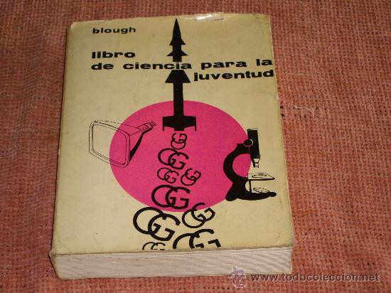 Libros de segunda mano: LIBRO DE CIENCIAS PARA LA JUVENTUD - Foto 1