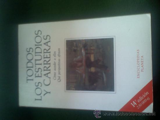 Libros de segunda mano: todos los estudios y carreras - Foto 1