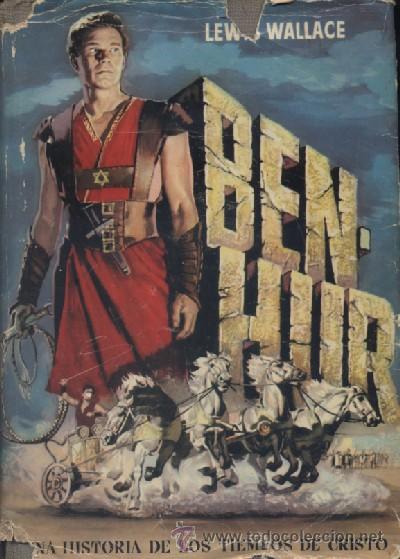 Libros de segunda mano: BEN HUR  (A/ CI- 078) - Foto 1
