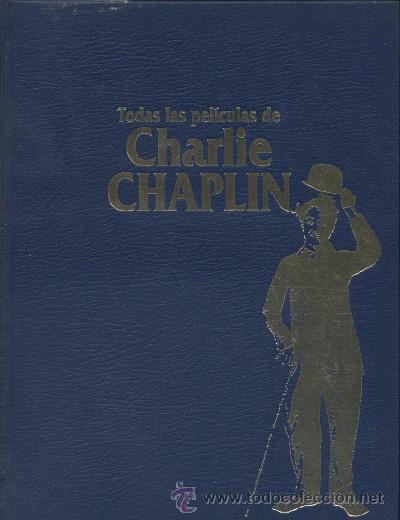 Libros de segunda mano: TODAS LAS PELICULAS DE CHARLIE CHAPLIN (A/ CI- 131) - Foto 1