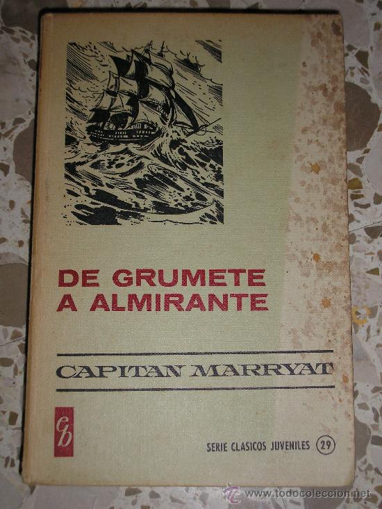 Libros de segunda mano: De grumete a almirante - Foto 1