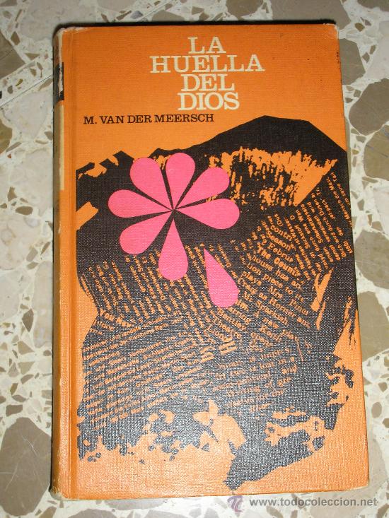 Libros de segunda mano: La huella de dios - Foto 1