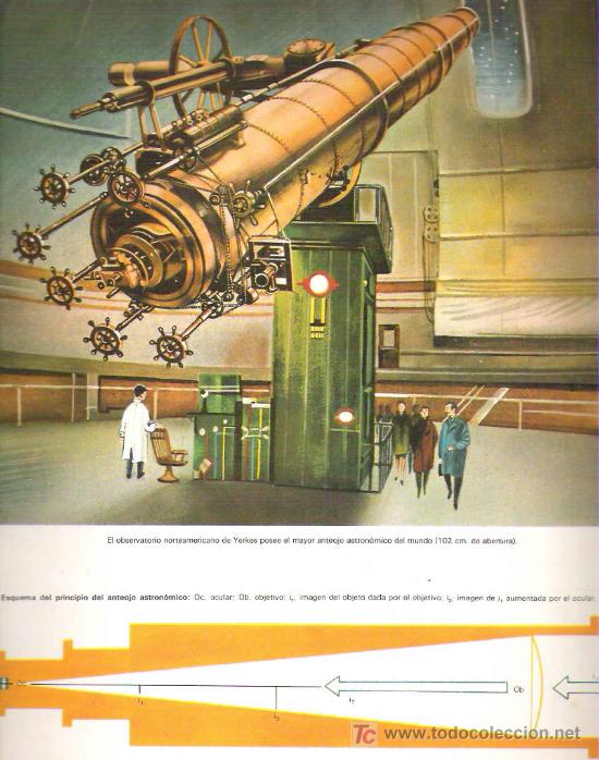 Libros de segunda mano: el espacio - timun mas **gran formato 4&ordf; del 72 espectacular - Foto 4
