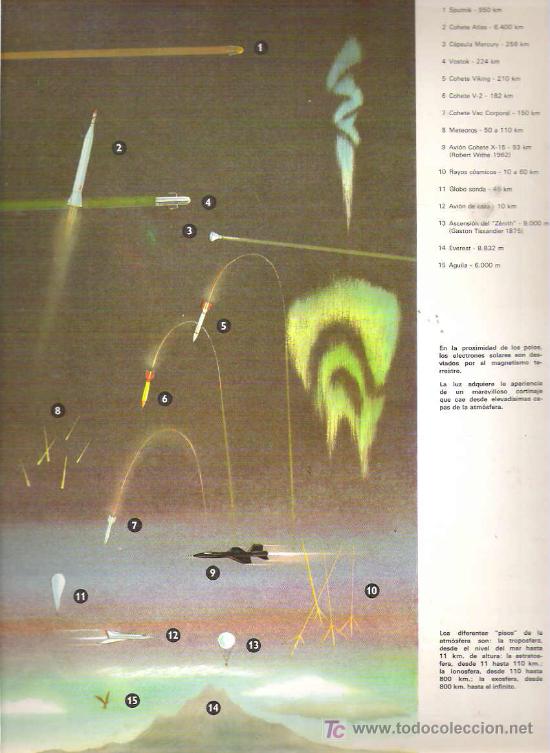 Libros de segunda mano: el espacio - timun mas **gran formato 4&ordf; del 72 espectacular - Foto 3