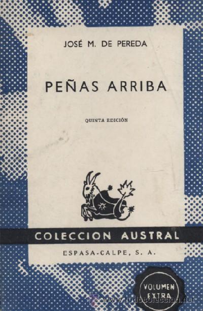 Libros de segunda mano: PE&Ntilde;AS ARRIBA  (A/ AUSA- 112) - Foto 1