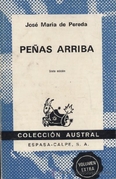 Libros de segunda mano: PE&Ntilde;AS ARRIBA  (A-AUSA-192) - Foto 1