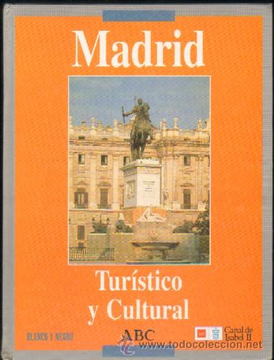Libros de segunda mano: MADRID TURISTICO Y CULTURAL. A-LMAD-028 ,2 - Foto 1