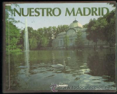 Libros de segunda mano: NUESTRO MADRID    A-LMAD-034 - Foto 1