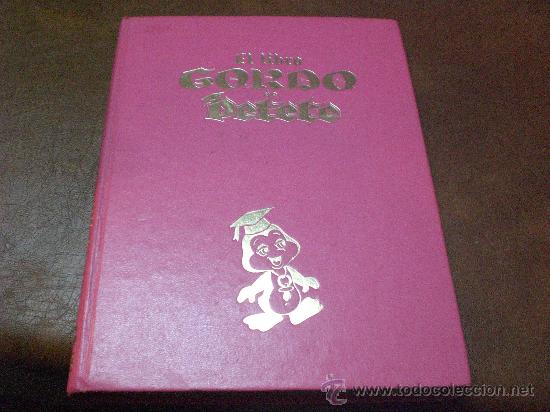 Libros de segunda mano: LiBro Gordo de Petete TOMO ROSA o MAGENTA
